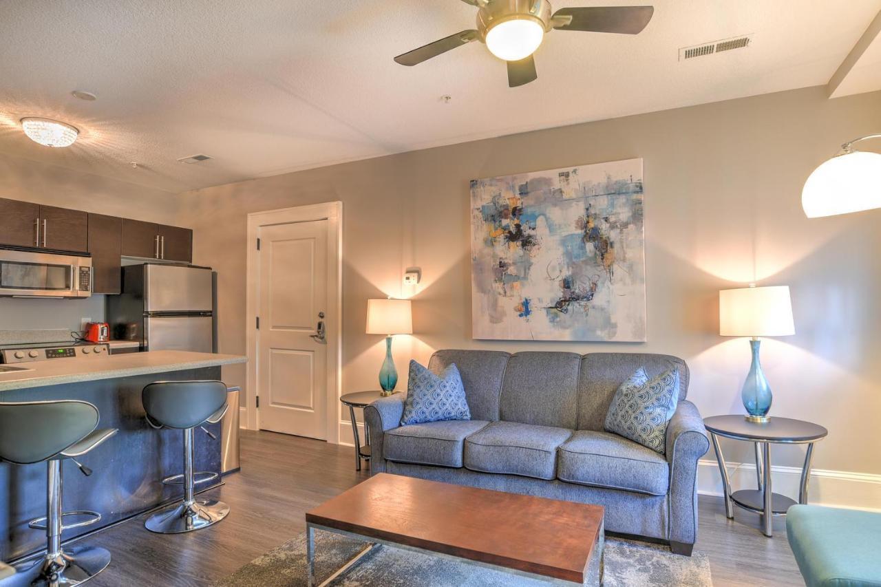 Historic King Unit 7 Holiday home