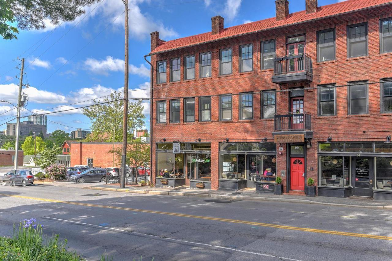 Historic King Unit 7 * Asheville
