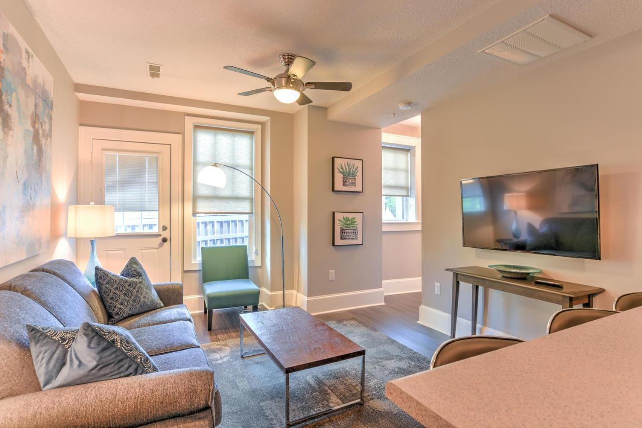 Historic King Unit 7 Holiday home